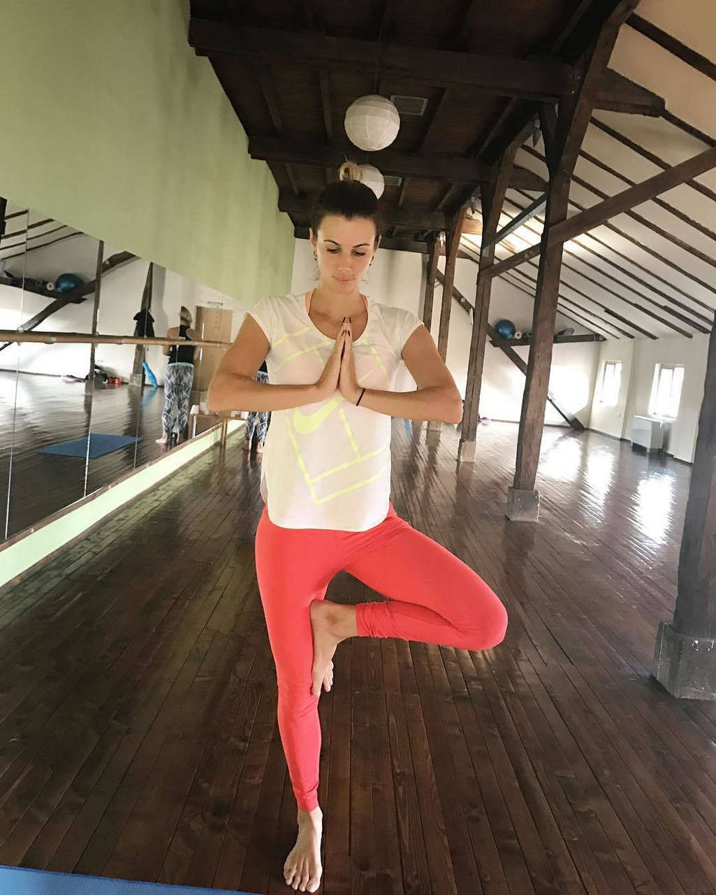 Tsvetana Pironkova Feet