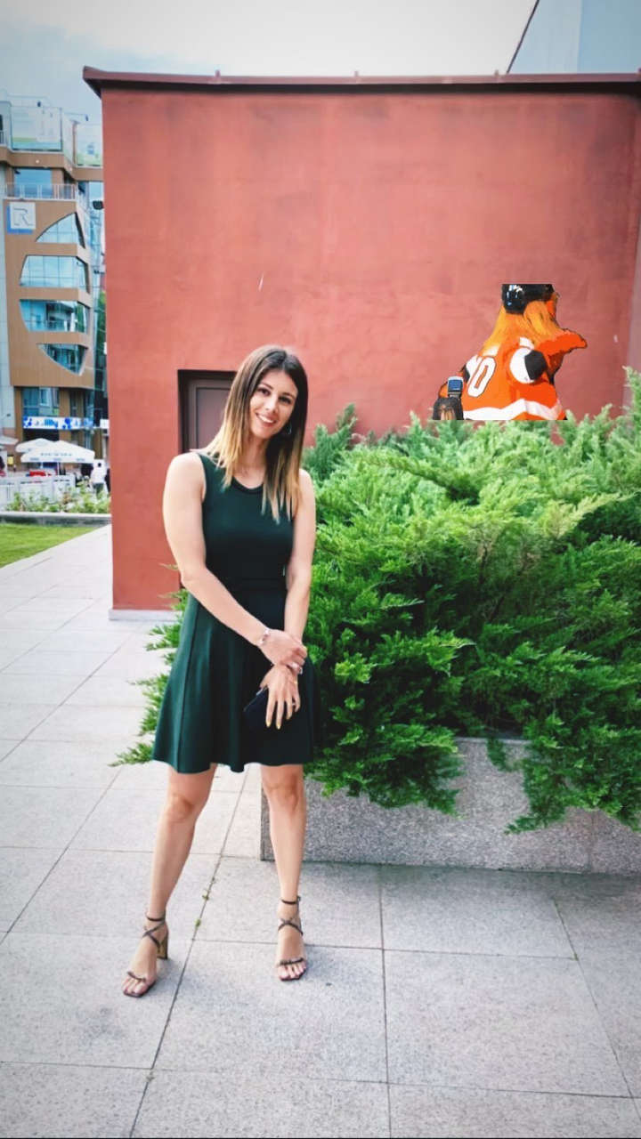 Tsvetana Pironkova Feet