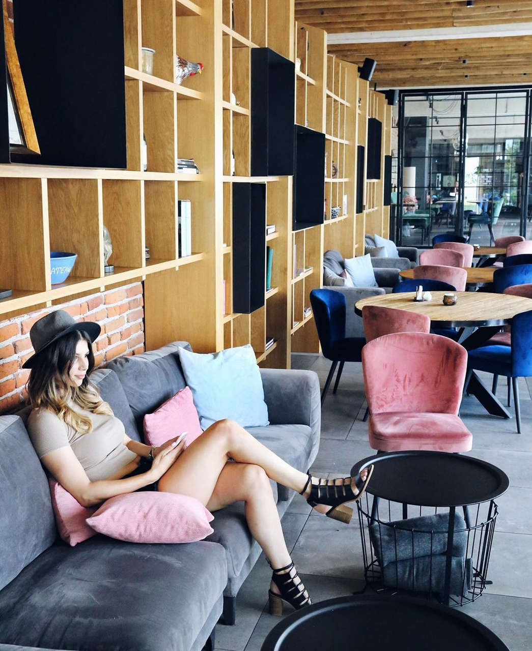 Tsvetana Pironkova Feet