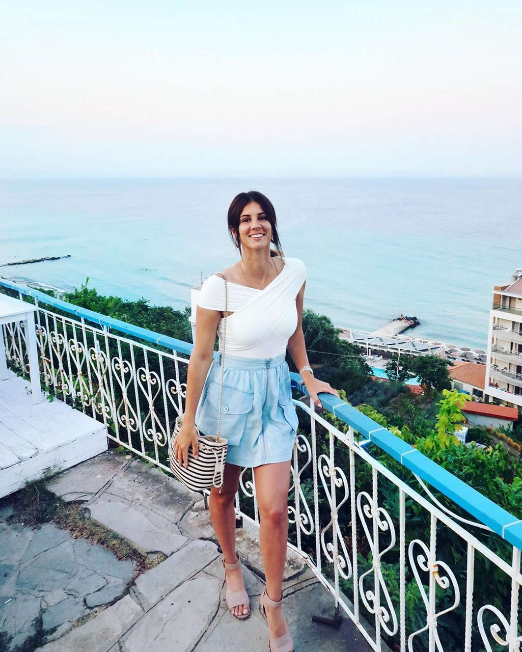 Tsvetana Pironkova Feet