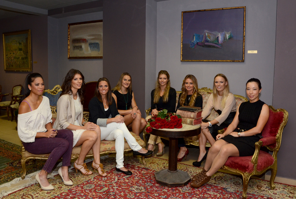 Tsvetana Pironkova Feet