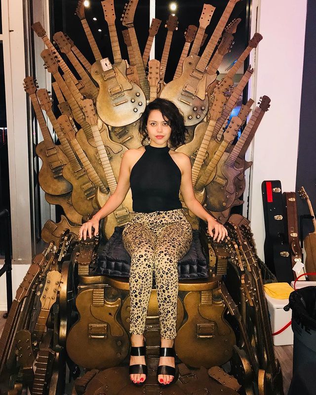 Alyssa Diaz Feet