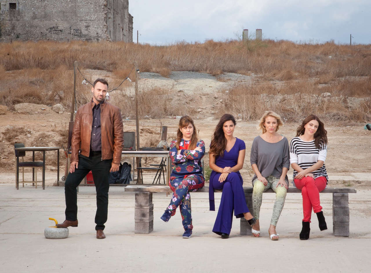 Konstadina Mihael Feet