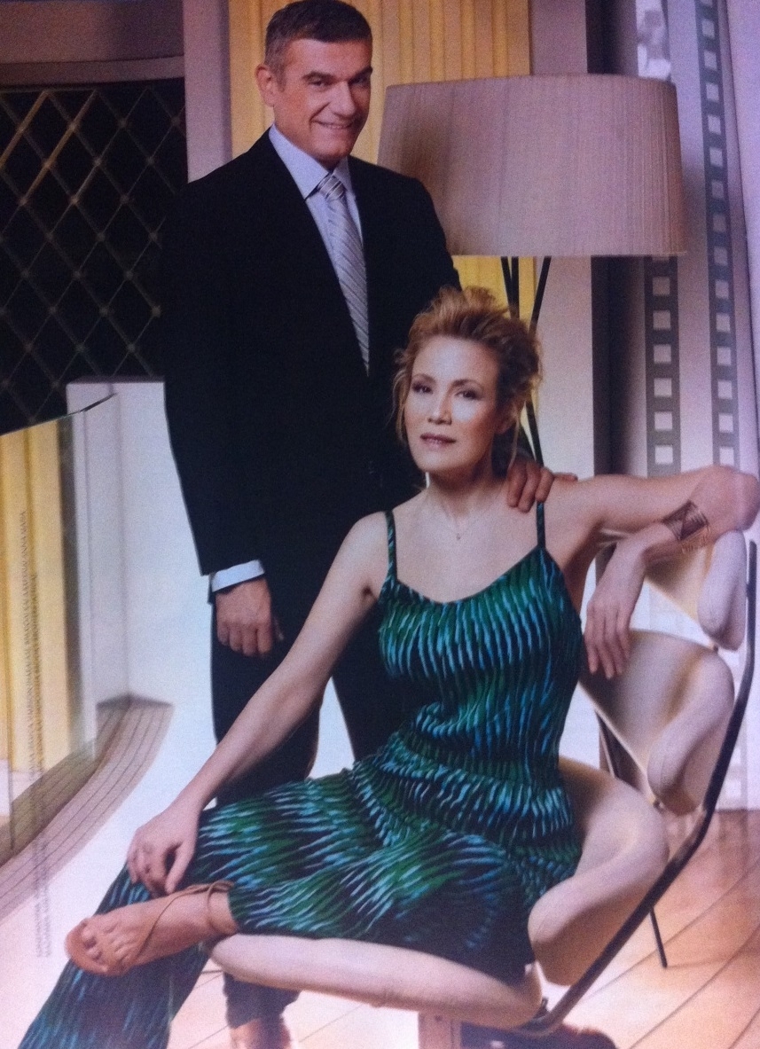 Konstadina Mihael Feet