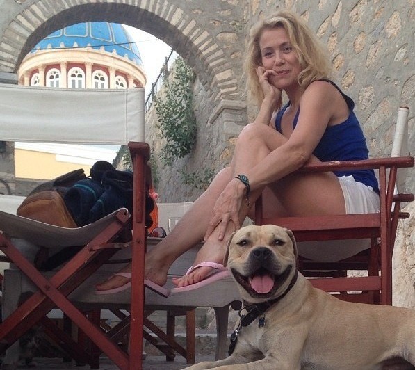 Konstadina Mihael Feet