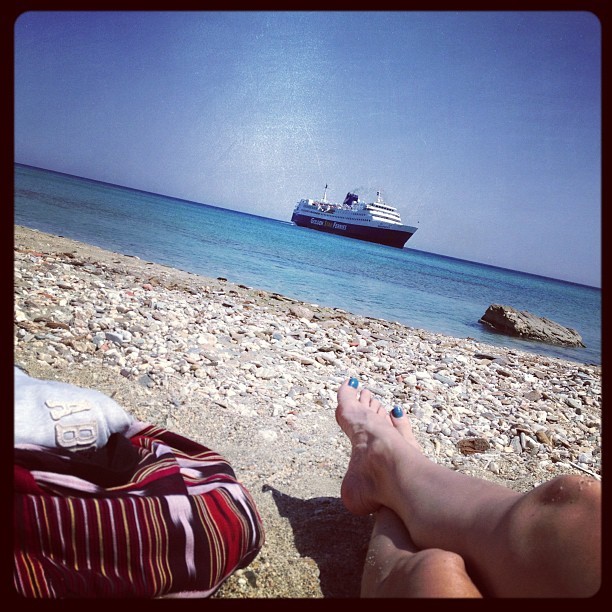 Konstadina Mihael Feet