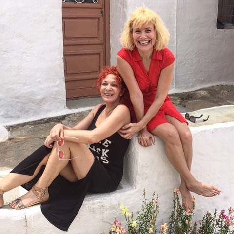 Konstadina Mihael Feet