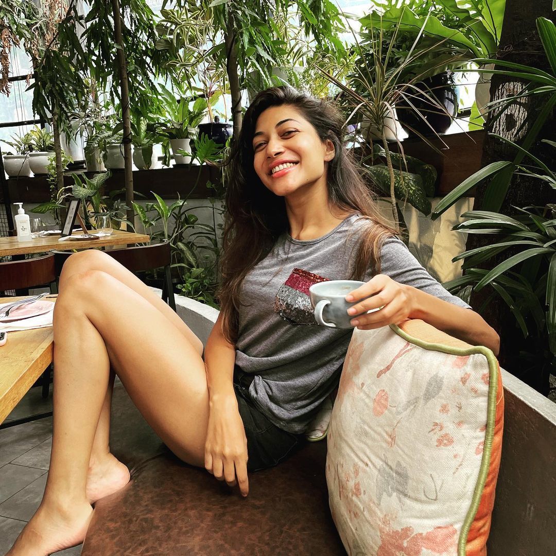 Pallavi Das Feet