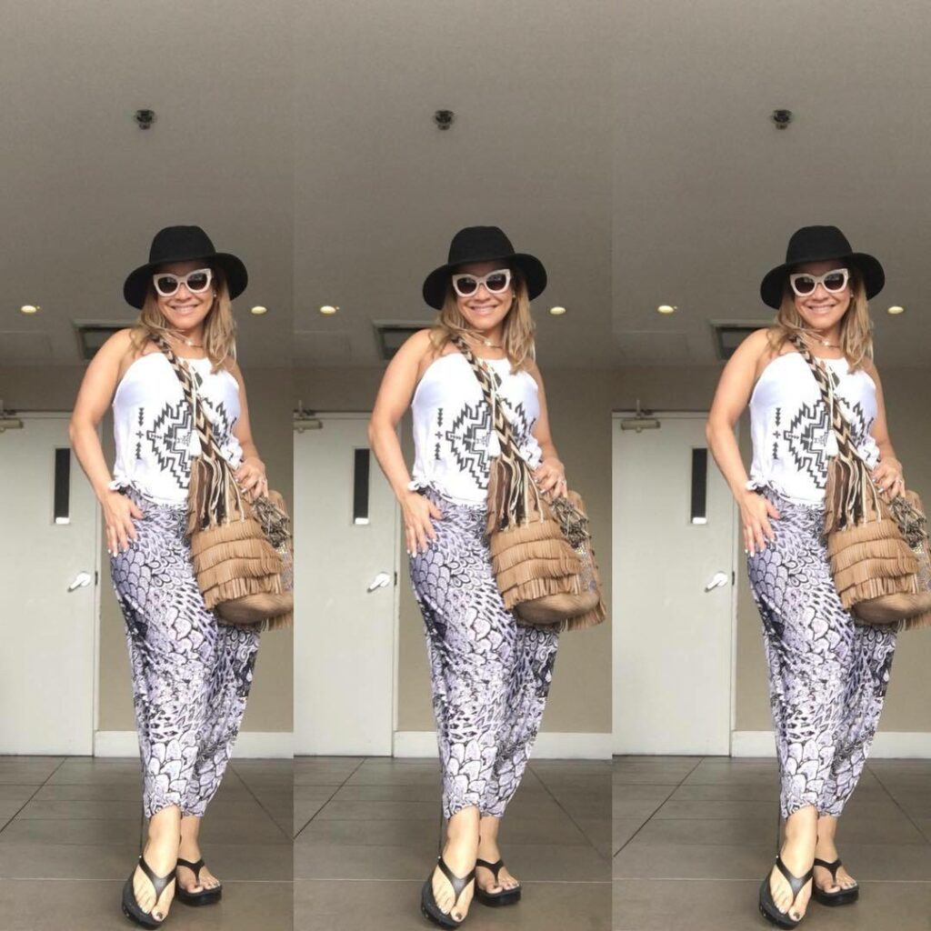 Carolina Sandoval Feet (58 photos)