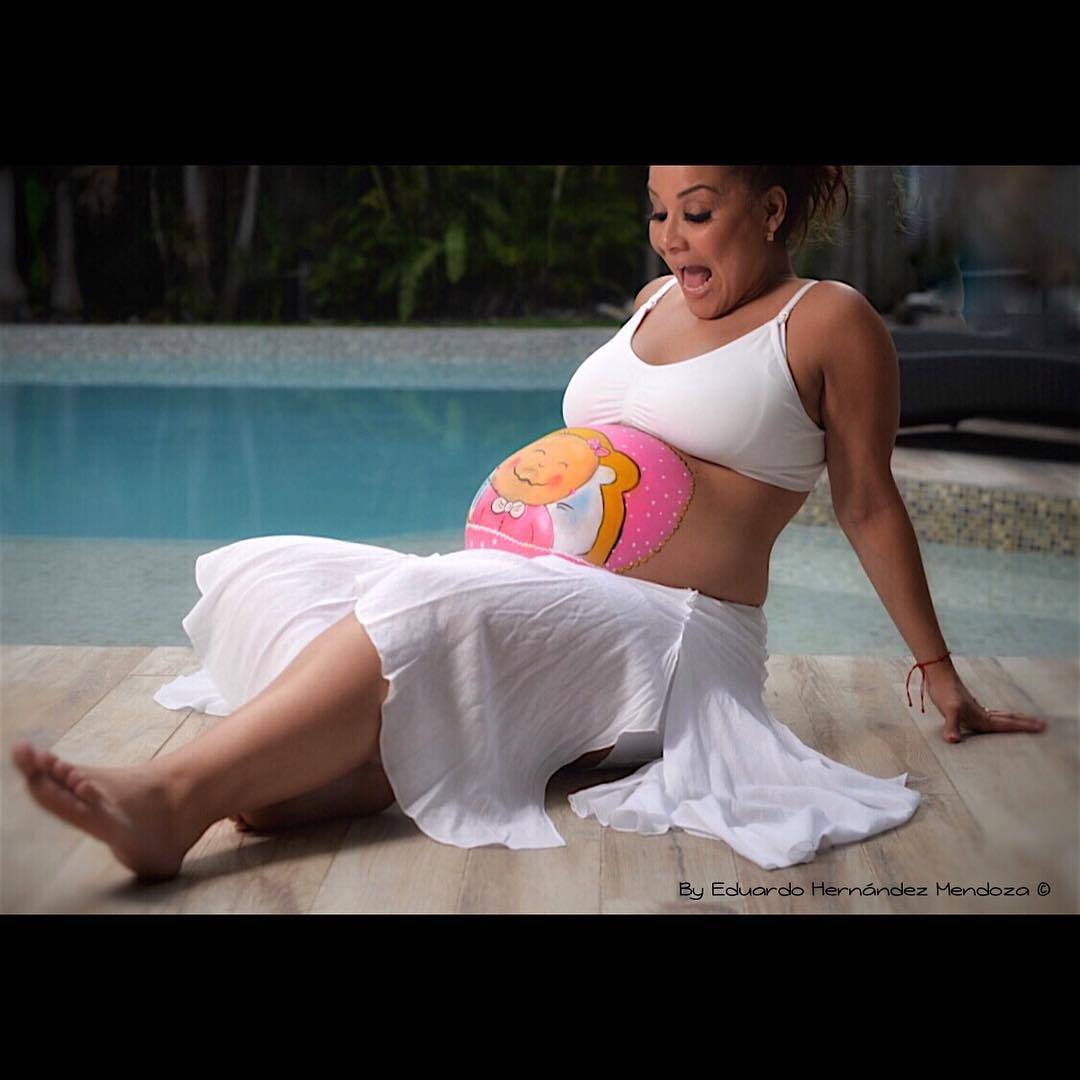 Carolina Sandoval Feet