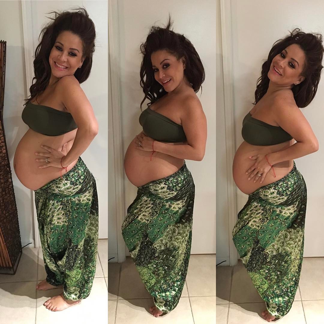 Carolina Sandoval Feet