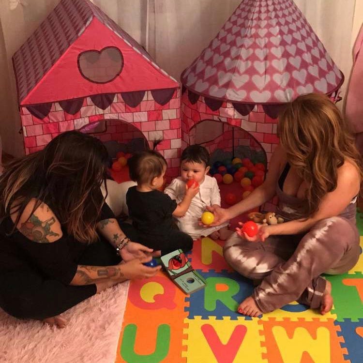 Carolina Sandoval Feet