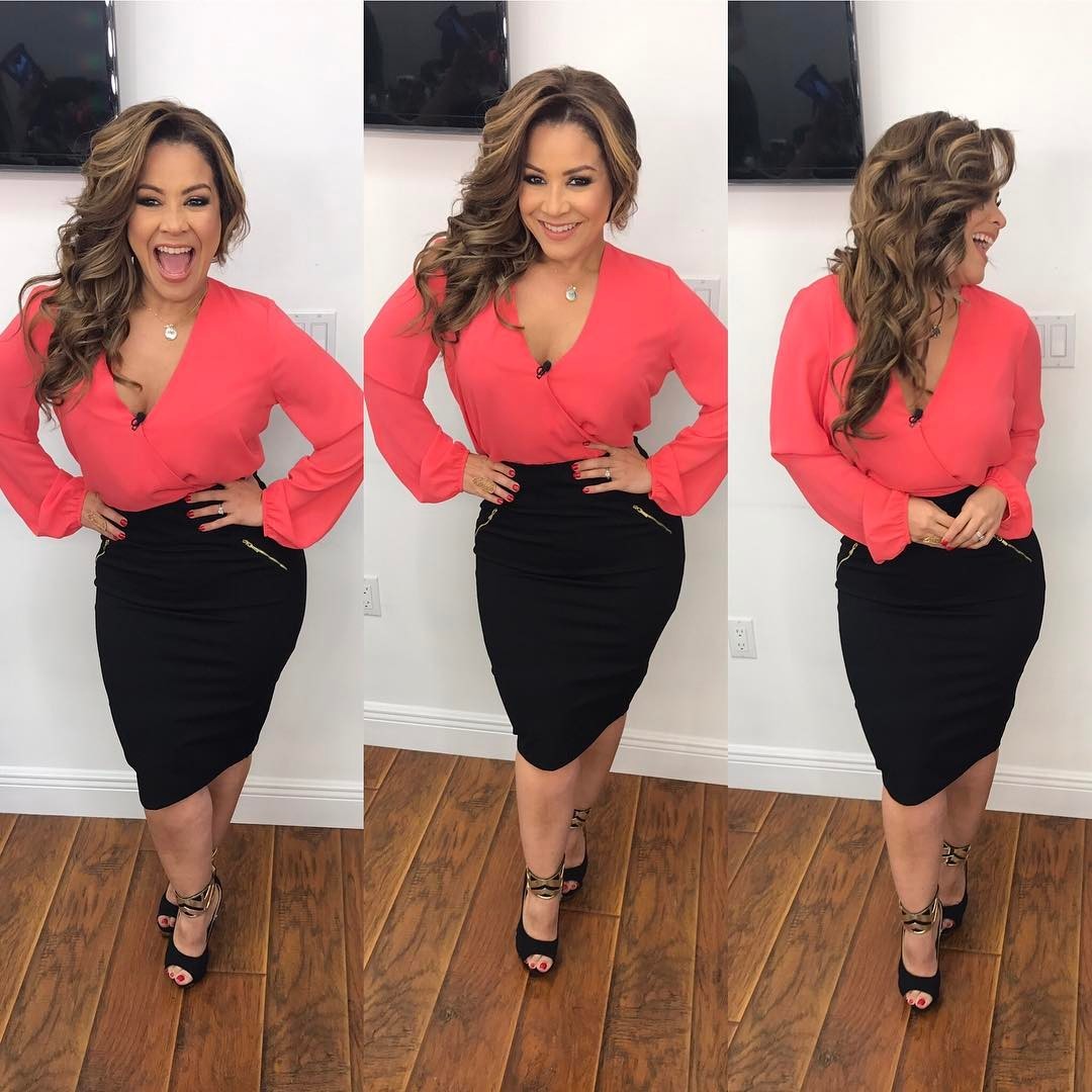 Carolina Sandoval Feet