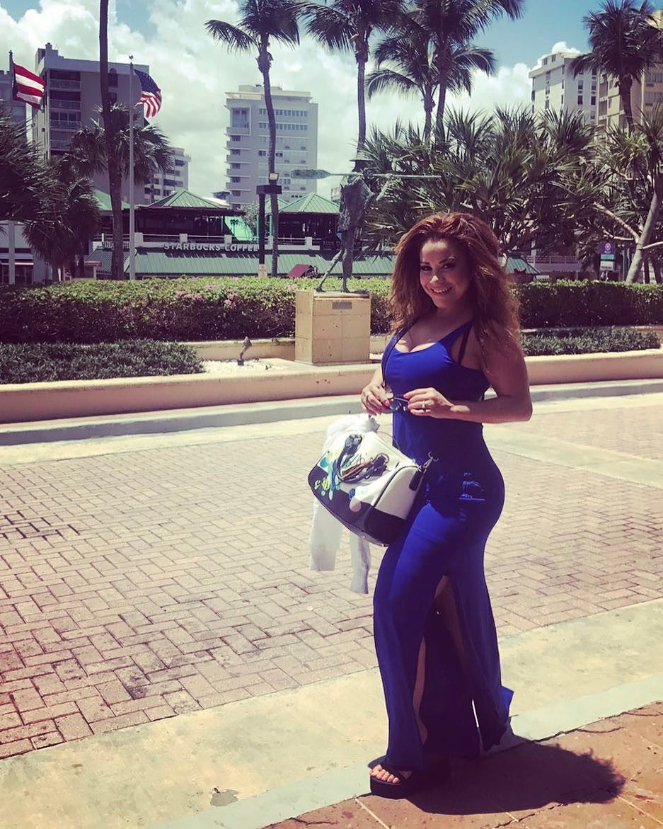 Carolina Sandoval Feet