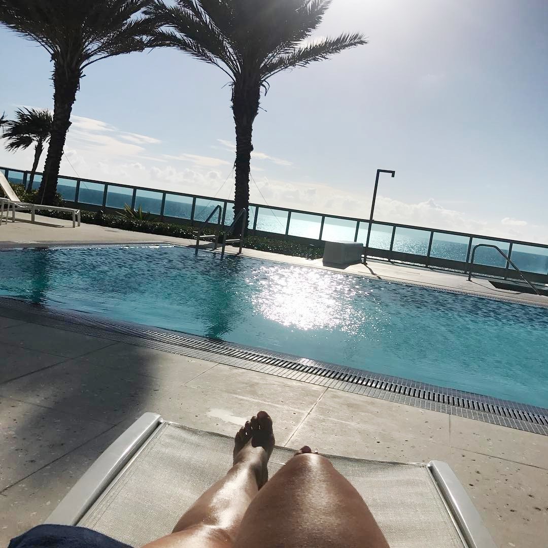 Carolina Sandoval Feet