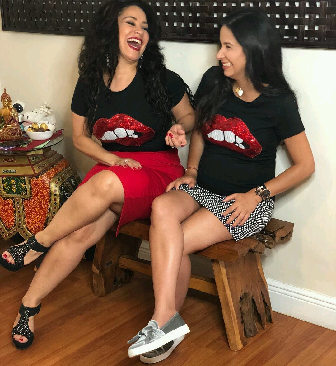 Carolina Sandoval Feet