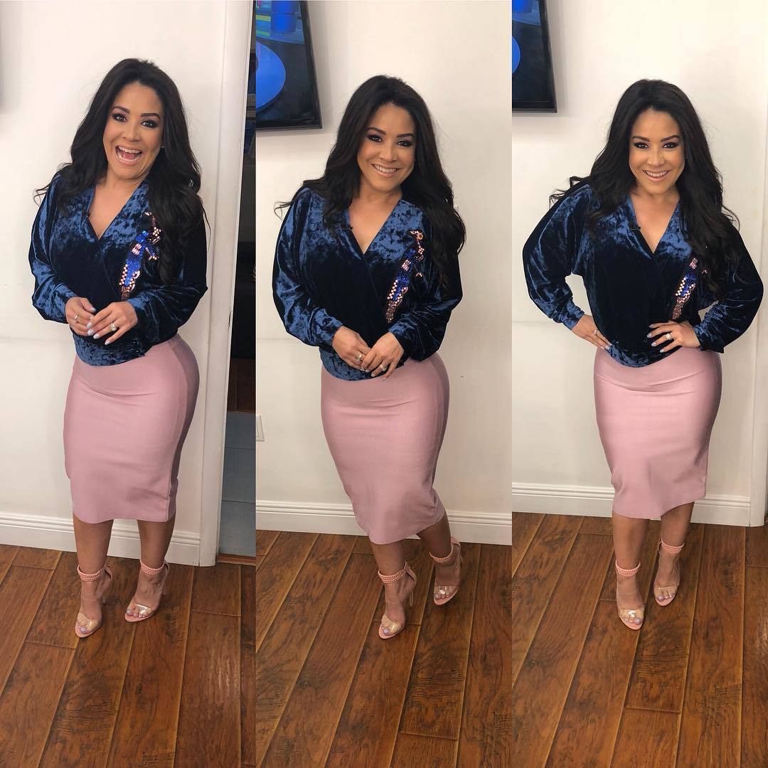 Carolina Sandoval Feet