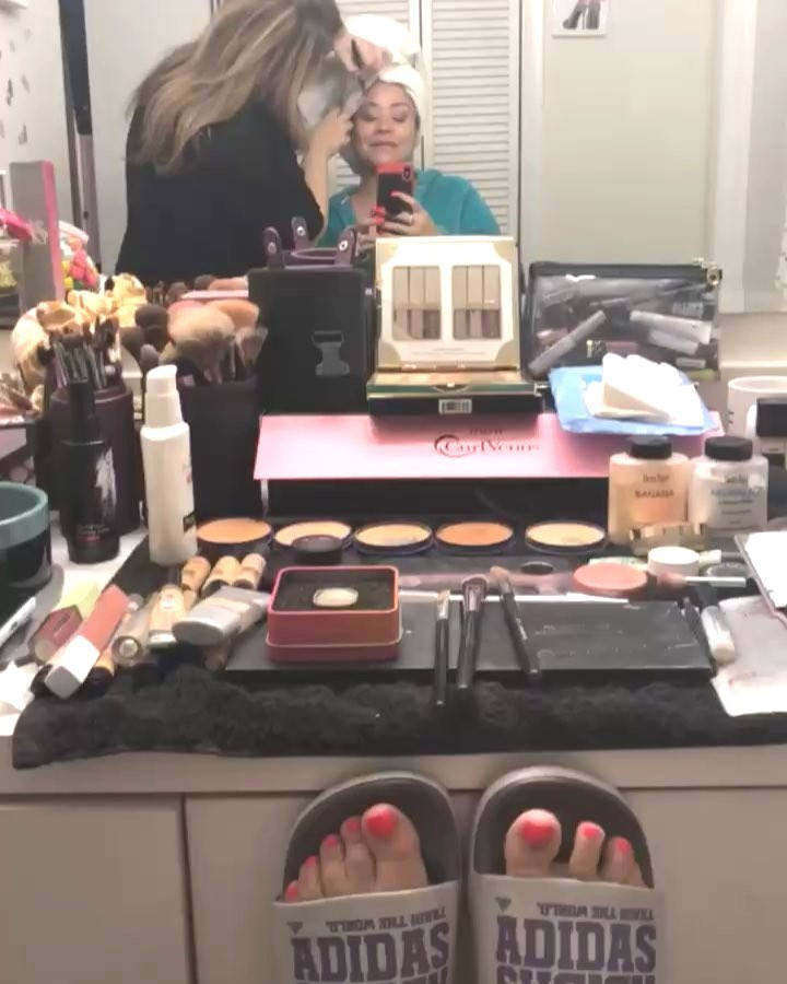 Carolina Sandoval Feet