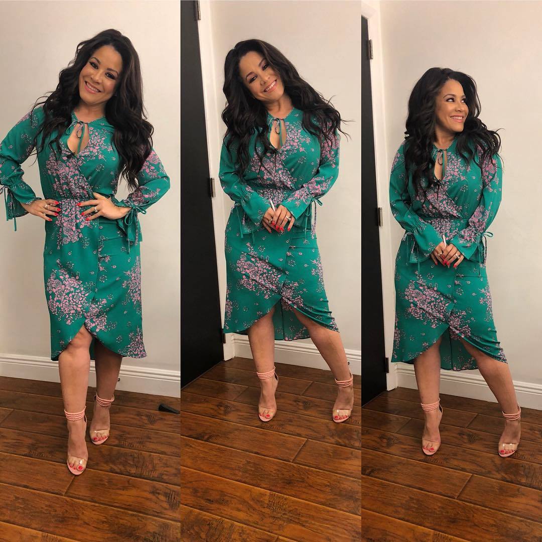 Carolina Sandoval Feet