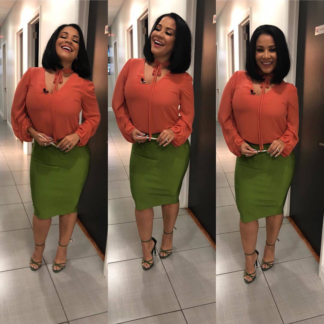 Carolina Sandoval Feet