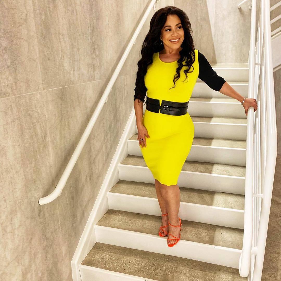 Carolina Sandoval Feet