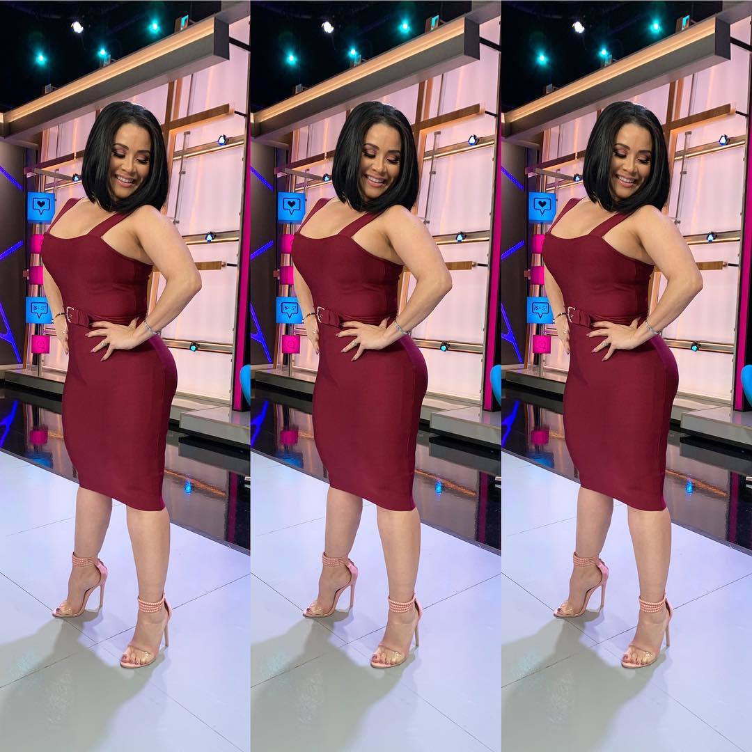 Carolina Sandoval Feet