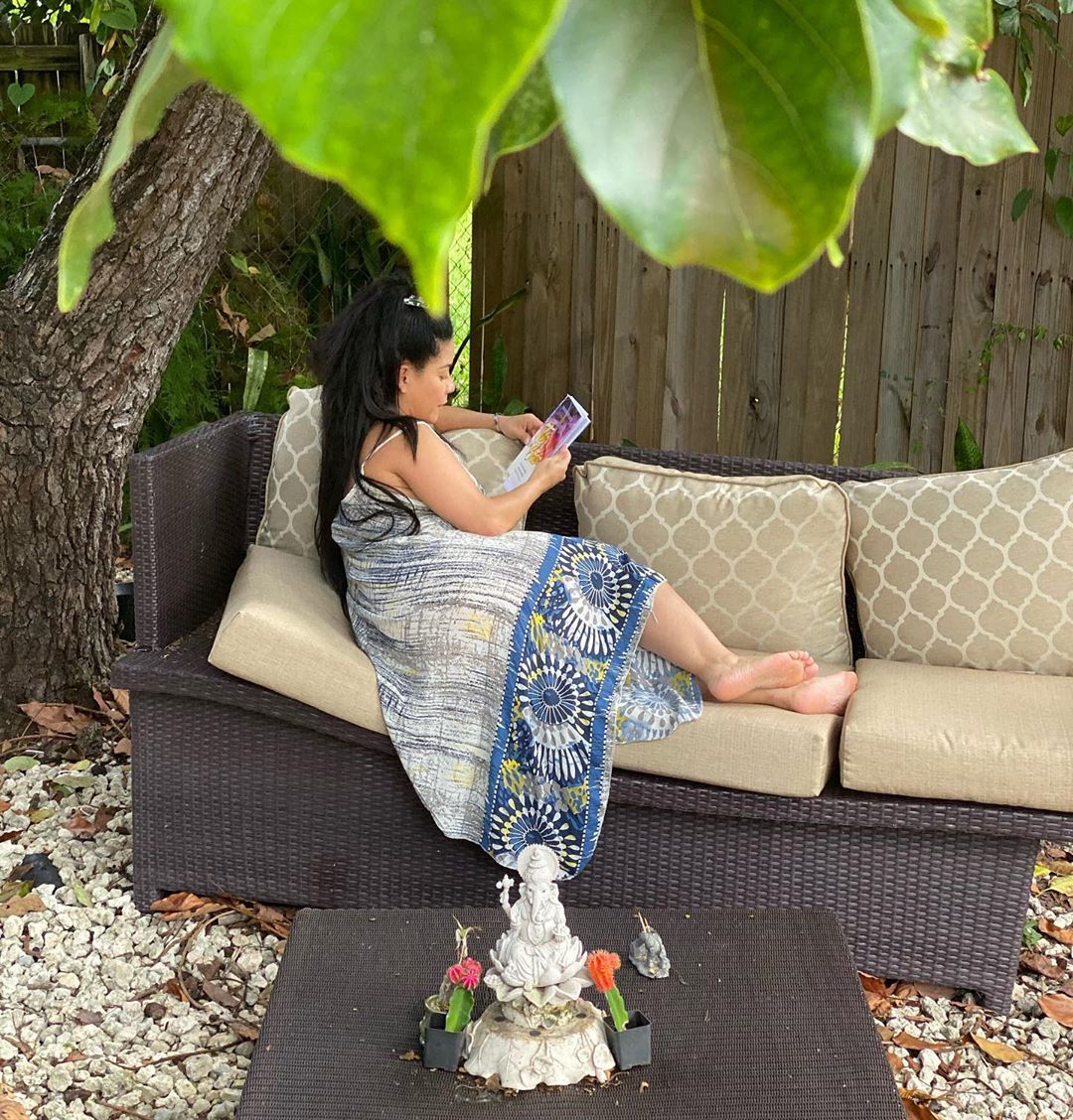 Carolina Sandoval Feet