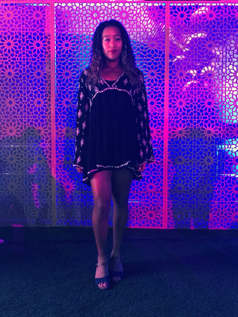 Naomi Osaka Feet (80 photos)