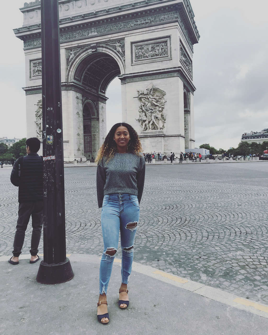 Naomi Osaka Feet