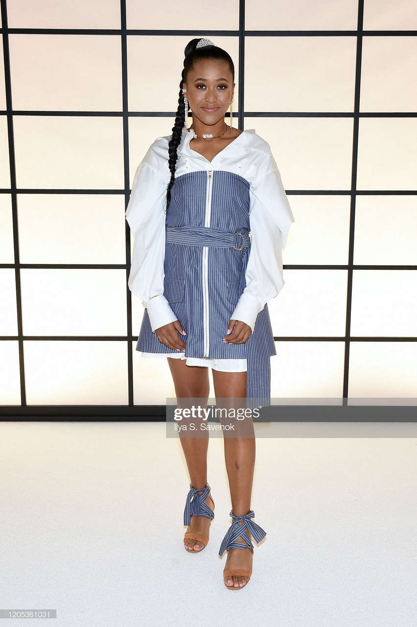 Naomi Osaka Feet