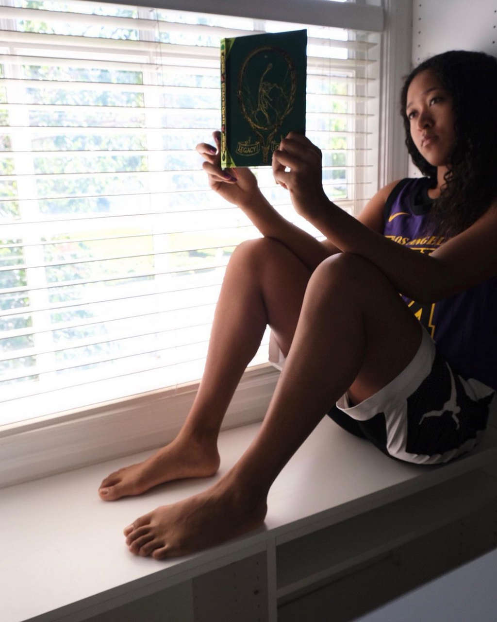 Naomi Osaka Feet