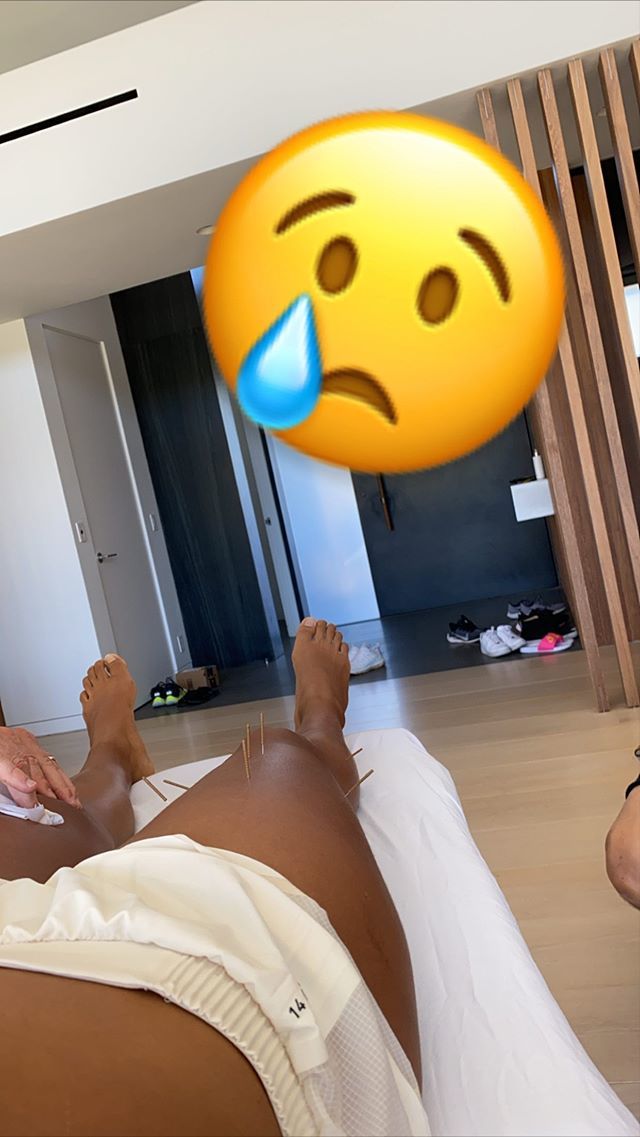 Naomi Osaka Feet