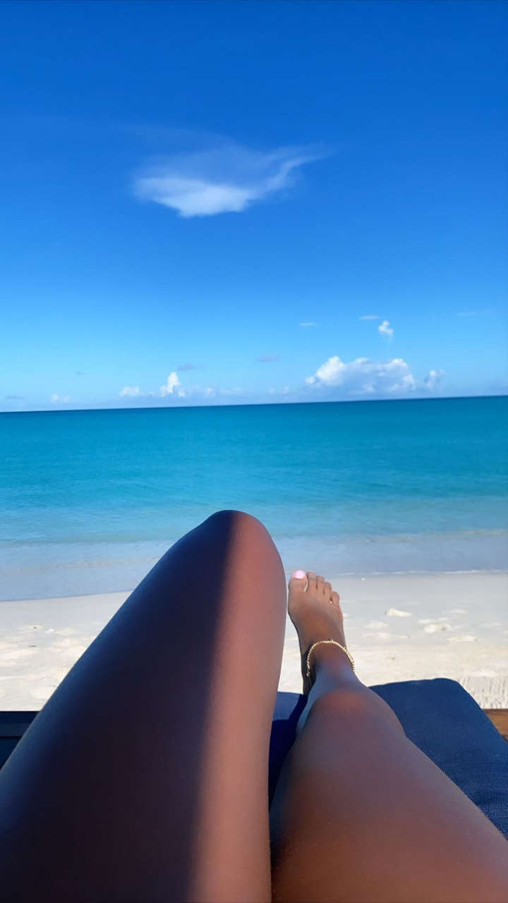 Naomi Osaka Feet