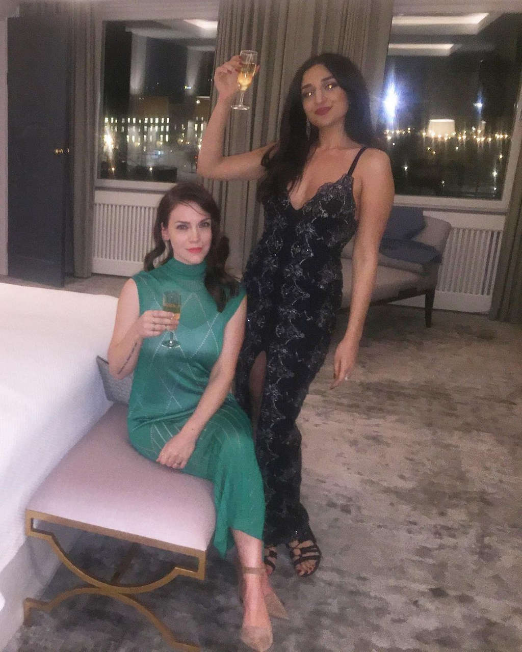 Parisa Amiri Feet