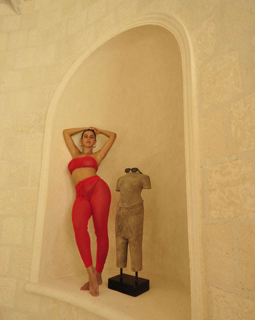 Victoria Villarroel Feet