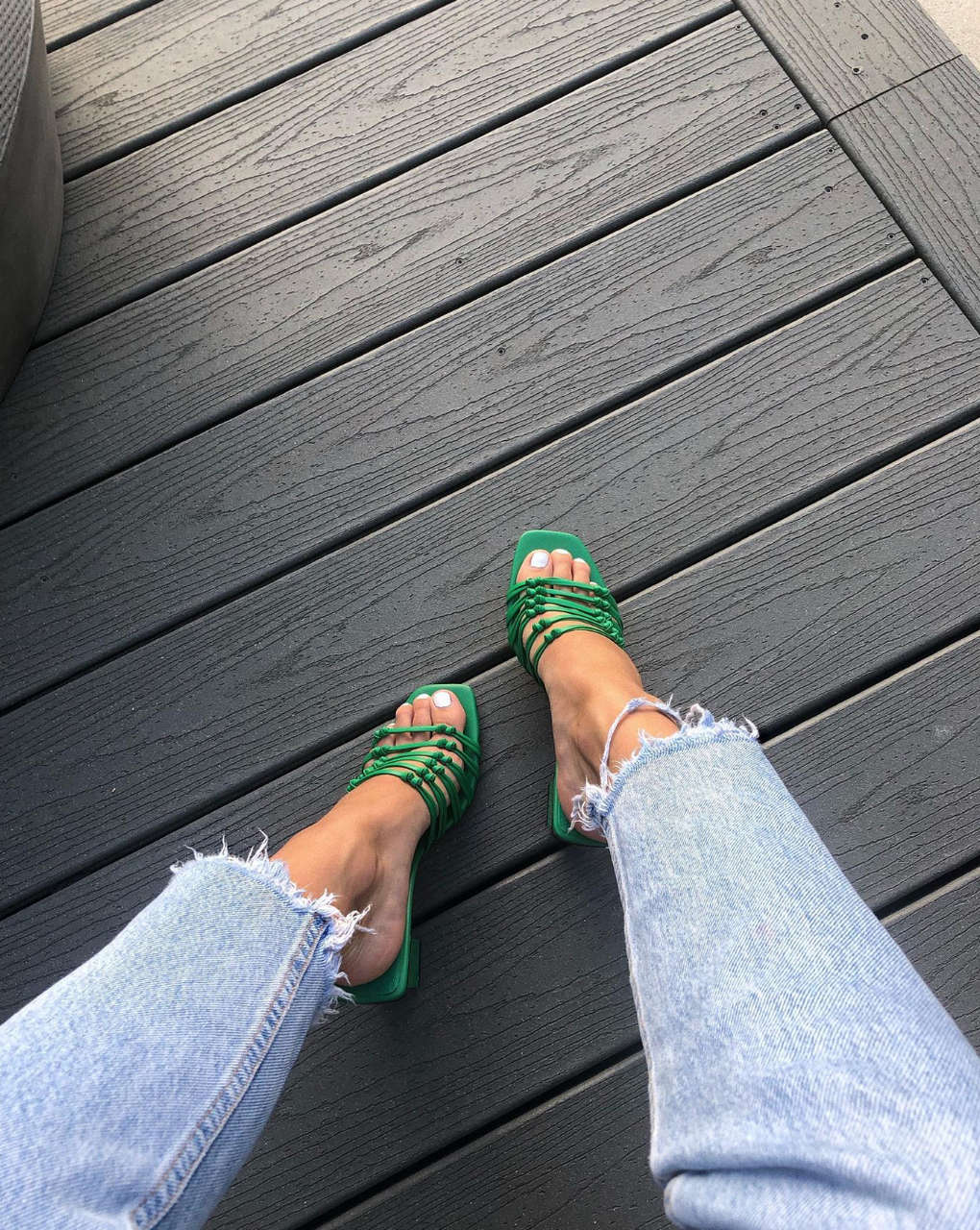 Victoria Villarroel Feet