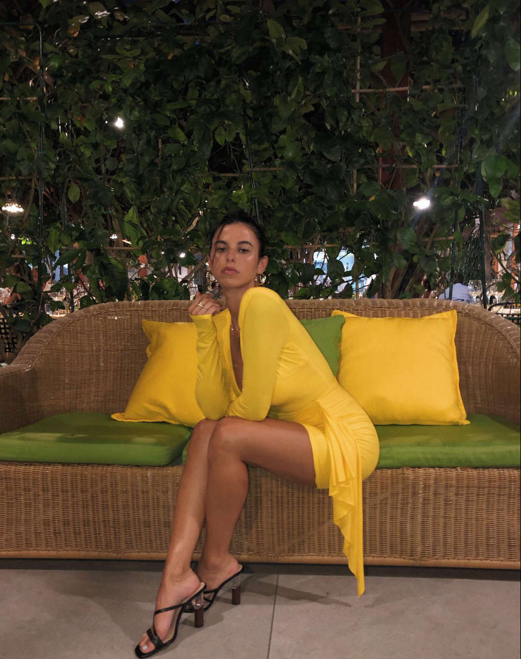 Victoria Villarroel Feet