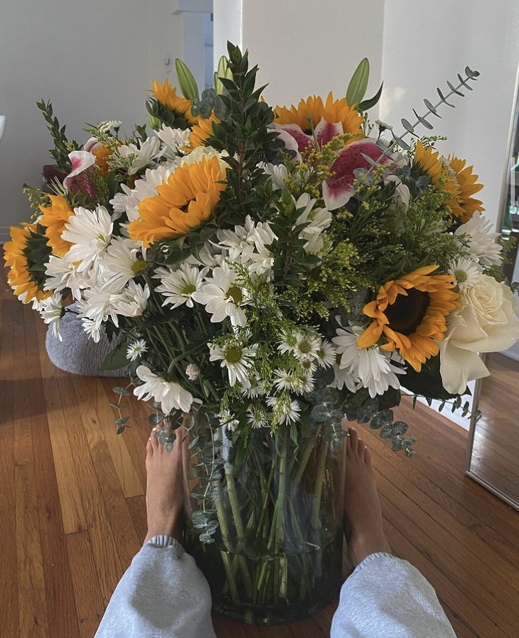 Victoria Villarroel Feet