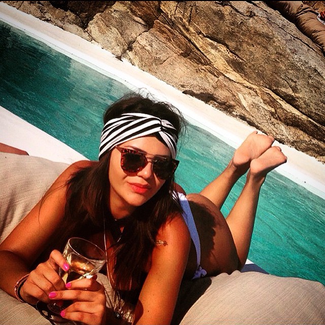 Tonia Skourtanioti Feet