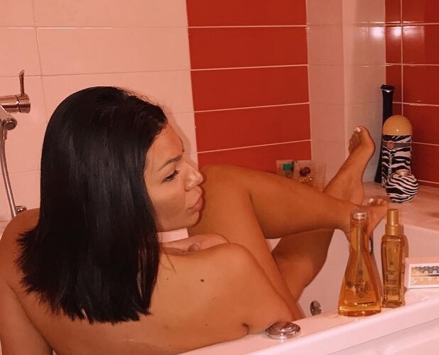 Tonia Skourtanioti Feet