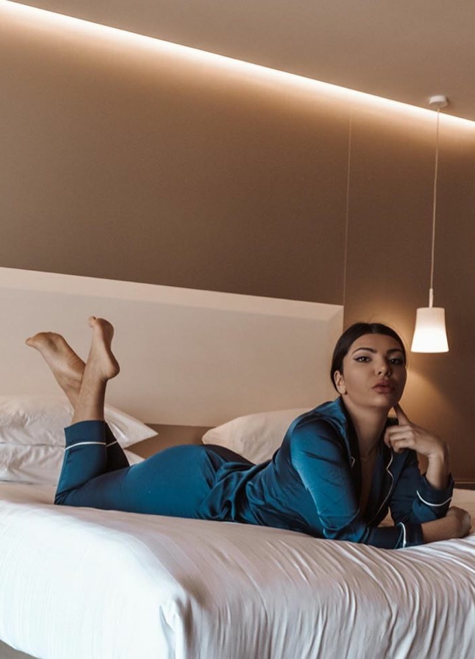 Tonia Skourtanioti Feet