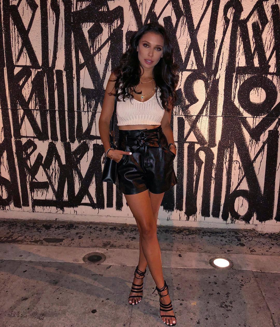 Emily Anila Shah Feet