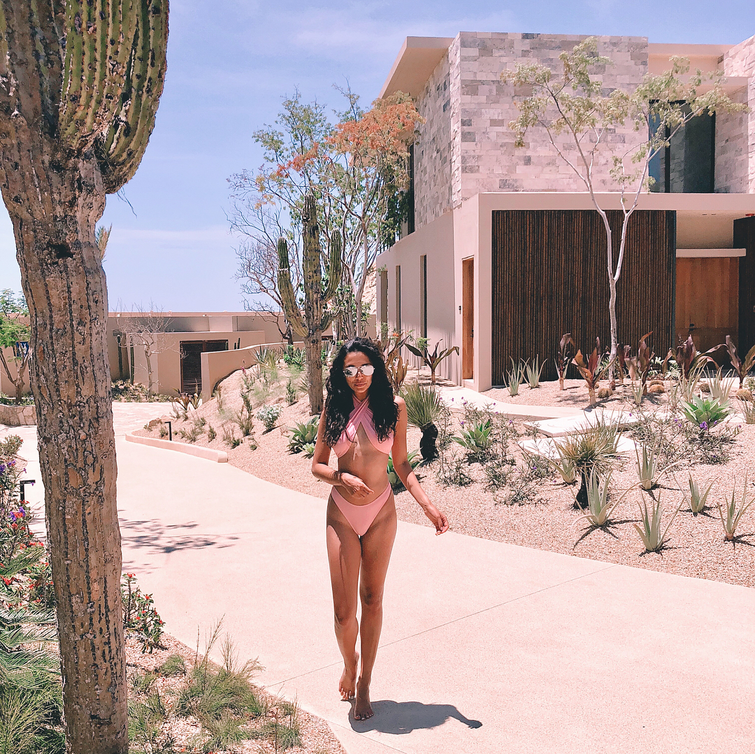 Emily Anila Shah Feet