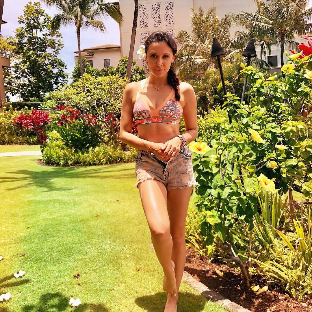 Emily Anila Shah Feet