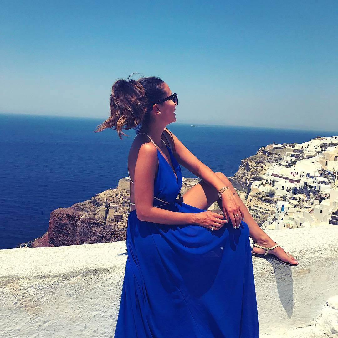 Emily Anila Shah Feet