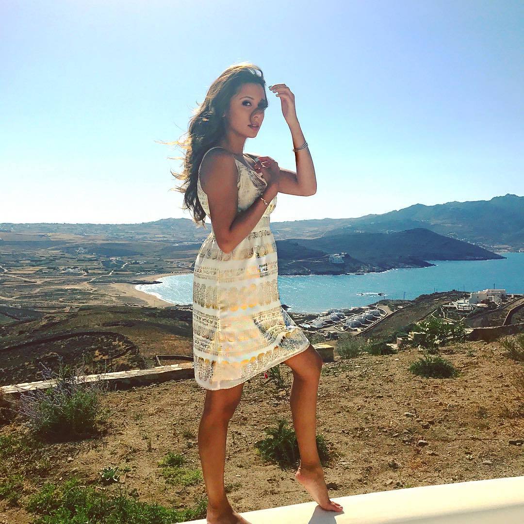 Emily Anila Shah Feet