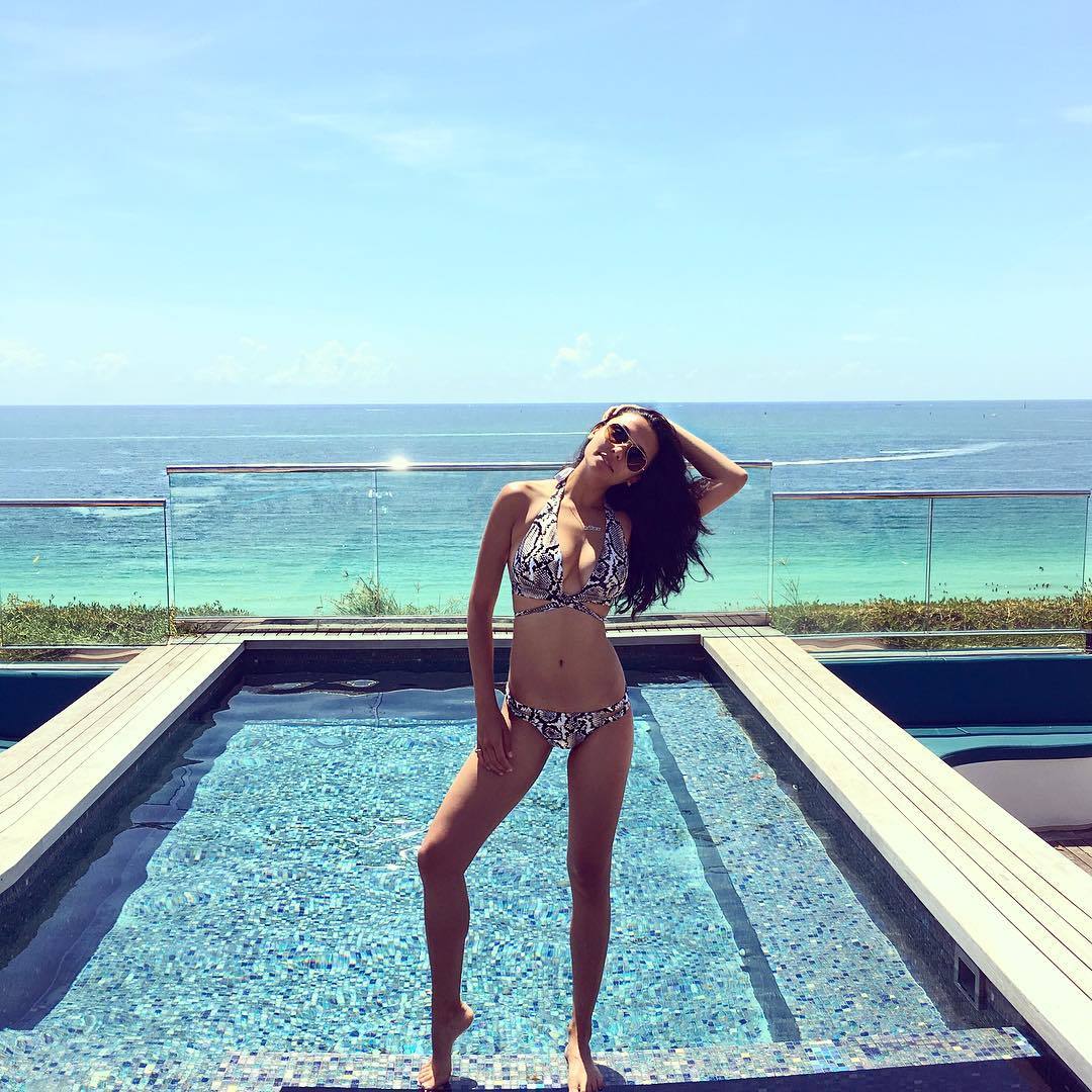 Emily Anila Shah Feet