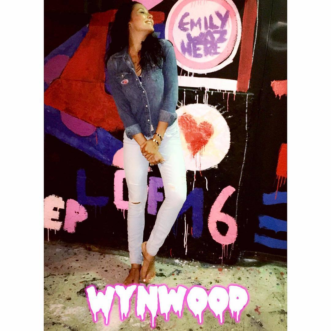 Emily Anila Shah Feet