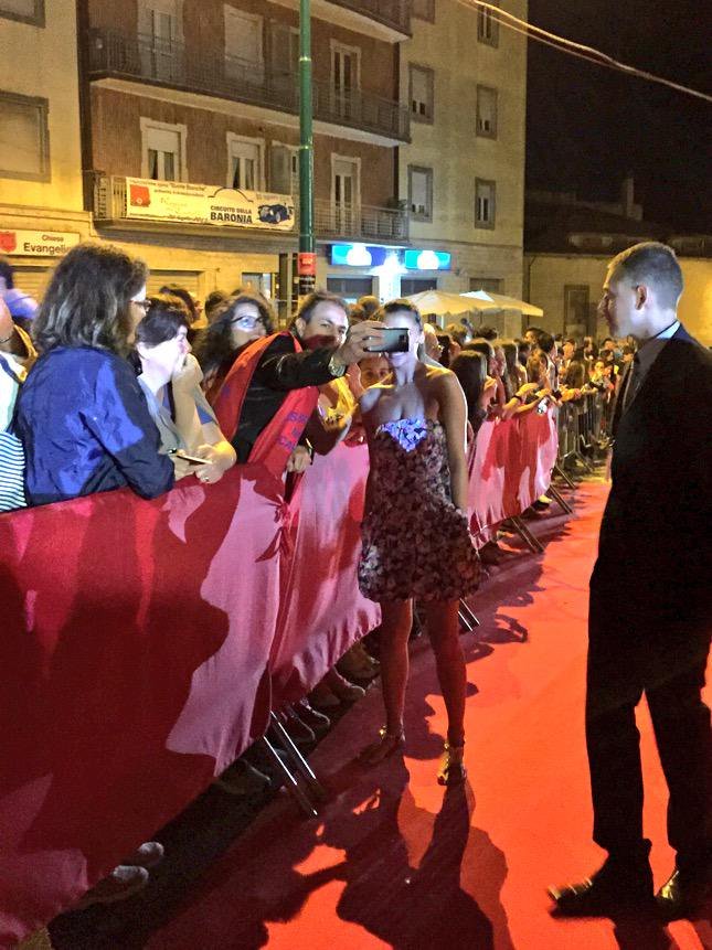 Emily Anila Shah Feet