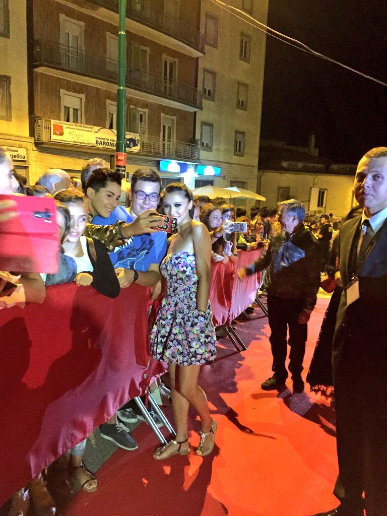 Emily Anila Shah Feet